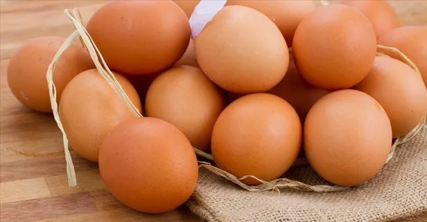 Yumurta fayda saçıyor!