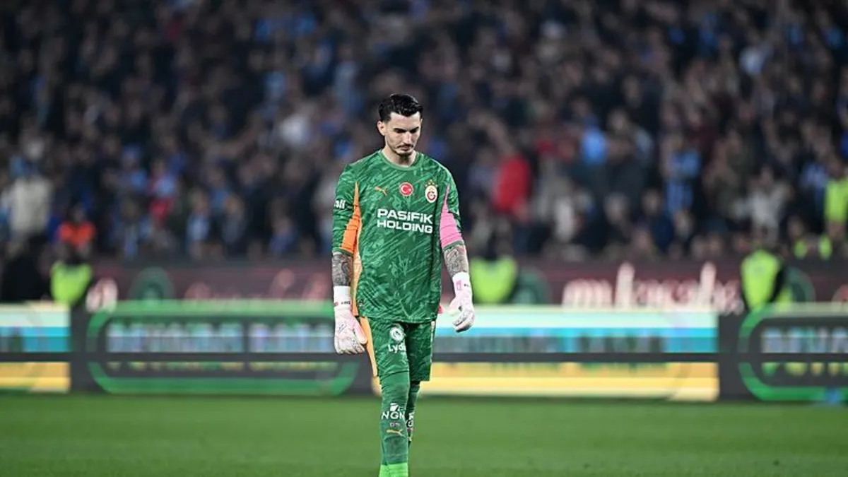 Galatasaray’dan Uğurcan'a psikolojik destek