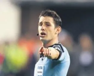 Halil Umut Meler’e Avrupa’da görev