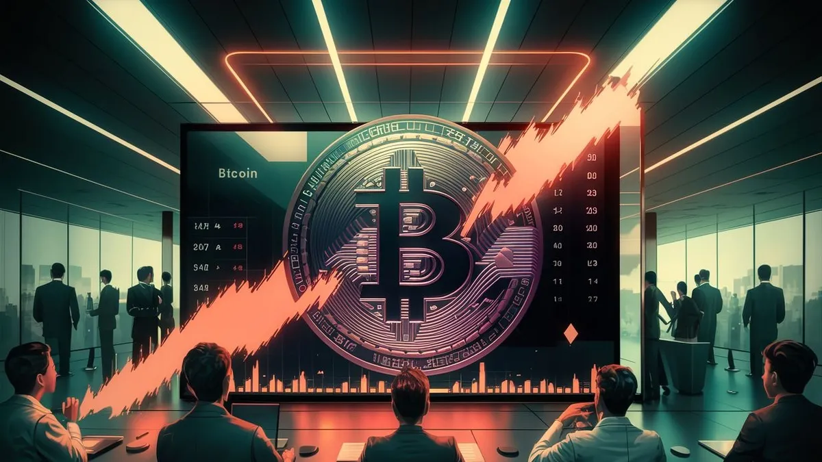İran'ın İsrail'e hava saldırısı Bitcoin'i vurdu! Son 24 saatte yüzde 5'ten fazla düşüş