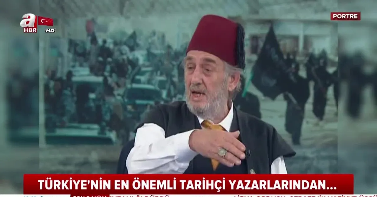 Tarihe adanmış bir hayat: Kadir Mısıroğlu