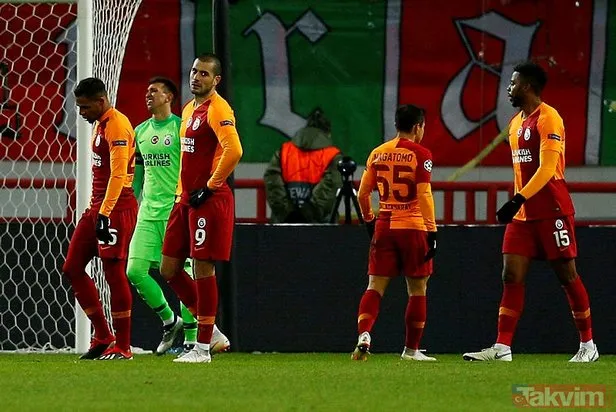 Spor yazarları Lokomotiv Moskova - Galatasaray maçını yazdı