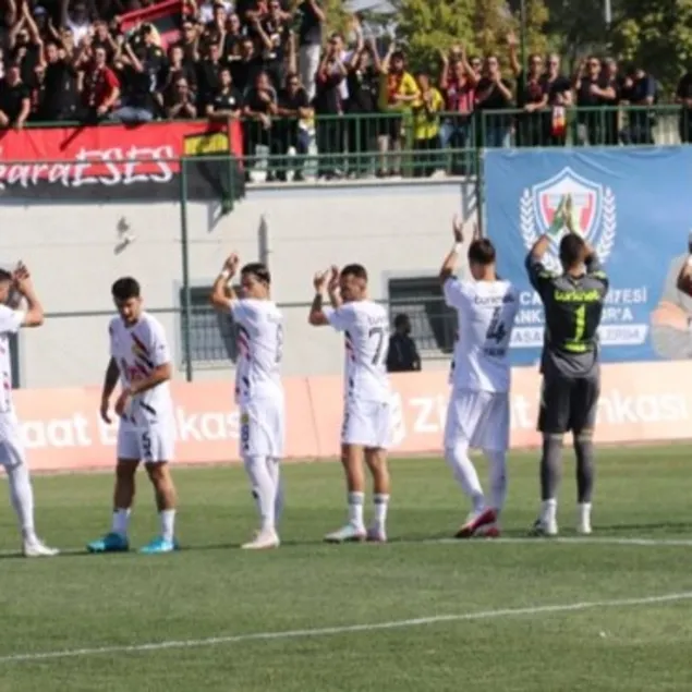 Eskişehir 90’da attığı golle turladı