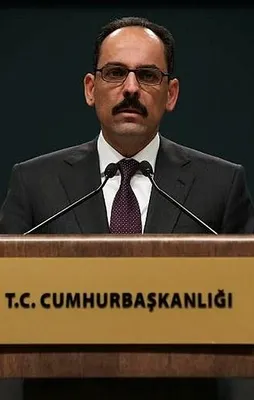 İbrahim Kalın: İncirlik'i kapatma hakkımız var