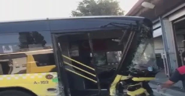 Yenikapı’da kaza yapan İETT otobüsü şoförünün ifadesi ortaya çıktı