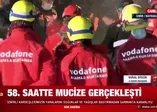 İzmir'de 58 saat sonra gelen mucize! 14 yaşındaki İdil kurtarıldı