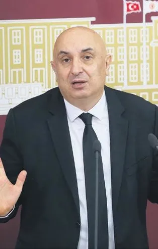 CHP'li Engin Özkoç'un fezlekesi Meclis'e ulaştırıldı