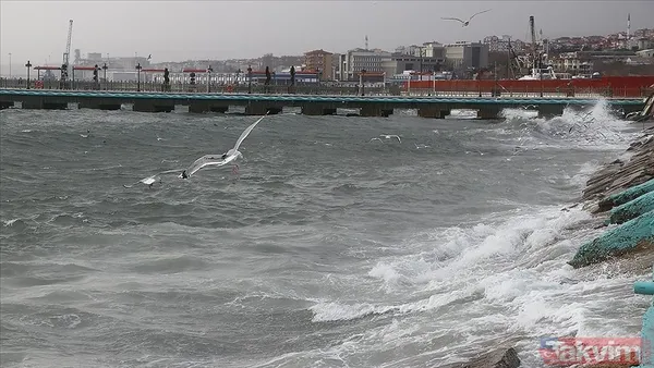 HAVA DURUMU | Geri dönüyor! Meteoroloji'den flaş uyarı! Hava nasıl olacak? - 8