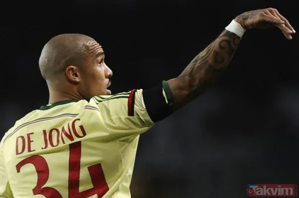 Galatasaray'da büyük transfer harekatı - 8