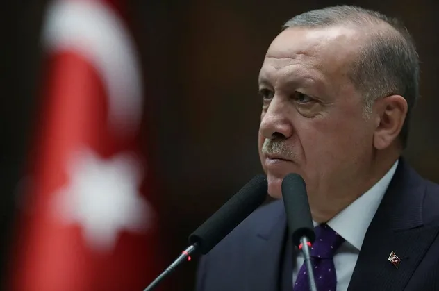 Son dakika: Başkan Erdoğan’dan Türk bayrağını yırtan ırkçı Yunan vekile çok sert tepki