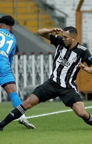 Beşiktaş 4-0 Erzurumspor | MAÇ SONUCU