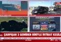 Denizcilik Genel Müdürlüğü'nden açıklama! ''Geminin batmış olduğu değerlendiriliyor''