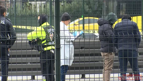 Bahçelievler'de nefes kesen kovalamaca: Polise bıçak çeken şahıs vuruldu - 3