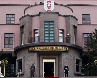 TSK’dan kritik karar