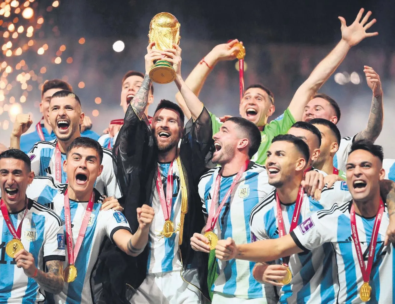 Ne ’Katar’ güzel bir kupaydı