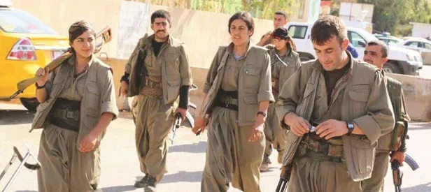 İşte ABD'nin 'terör koridoru' oyunu