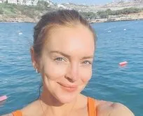 Lindsay’in Türk ’halı’