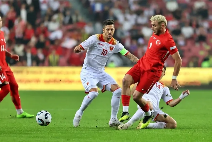 Türkiye ABD ile karşılaşacak