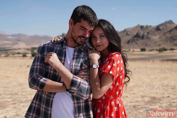 'Geri döndüm' Hayranları sevinçten zil takıp oynadı! Gönül Dağı'nın ponçik Dilek'iydi! Gülsim Ali İlhan'dan heyecan yaratan paylaşım! - 1