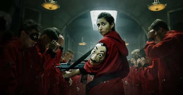 La Casa De Papel 4. sezon tanıtım videosu yayınlandı mı?