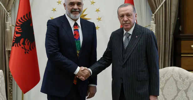 Yunan basınından Edi Rama’ya sansür! Erdoğan’ı övmüştü: Kathimerini o sözleri yayımlamadı
