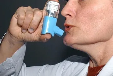 Astımın kokusu çıktı