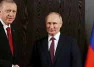 Dünya Başkan Recep Tayyip Erdoğan ve Rusya Devlet Başkanı Vladimir Putinin görüşmesine kilitlendi! Masada hangi konular var?
