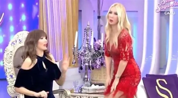 Seda Sayan'dan Ece Gürsel'e: İnşaat işçisinden çocuk yap-2