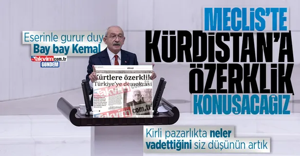 Kılıçdaroğlu’nun kirli pazarlığında ne var? Yeşil Sol adayı Çiftyürek: "Meclis'te Kürdistan'a özerkliği konuşacağız"