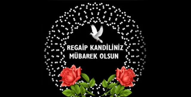 Geldi çattı! En güzel yeni kısa öz ayetli ve resimli Regaib Kandili mesajları-3