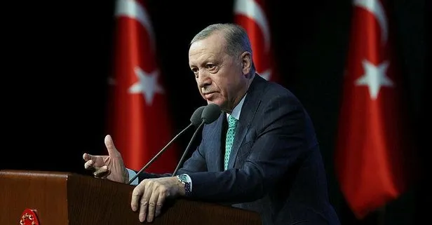 Başkan Erdoğan’dan terörle mücadele mesajı: Şehitlerimizin kanı yerde kalmayacak