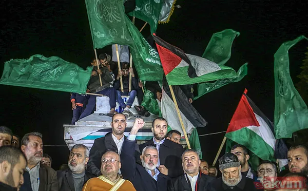 Mülteci kampından Hamas liderliğine Filistin mücadelesi ile geçen bir ömür! İsrail çocuklarını ve torunlarını da öldürmüştü: İşte İsmail Haniye’nin hayatı - 3