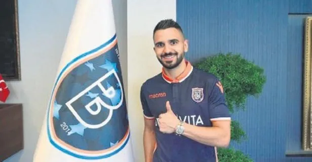 Başakşehir’den Behich bombası