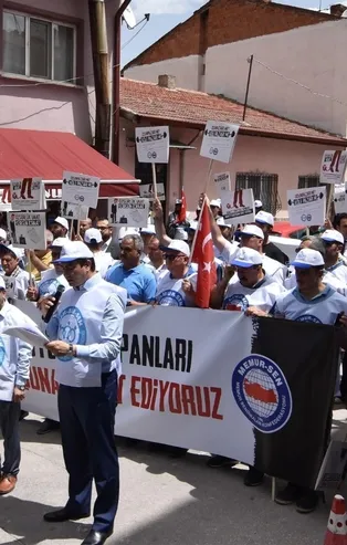 CHP'li Eskişehir Odunpazarı Belediyesi'nde hukuksuz sürgün mahkemeden döndü