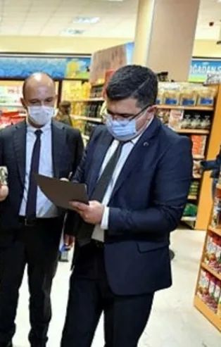 Son dakika: Haksız fiyat artışlarına sıkı denetim!