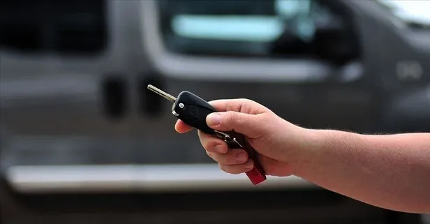 2017 model Ford Kuga marka araç icradan satılığa çıkarıldı