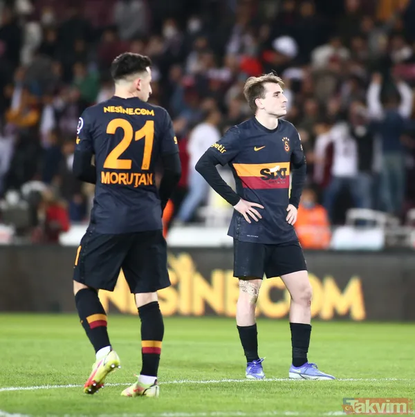 Aslan'da sınıfta kaldı! Süper Lig ekibi istiyor... - 6