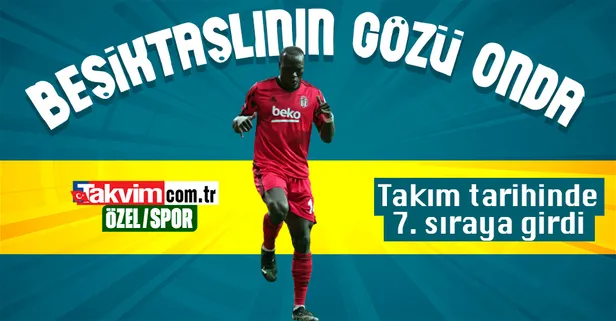 Gözler Vincent Aboubakar'da! O listede 7. sırada
