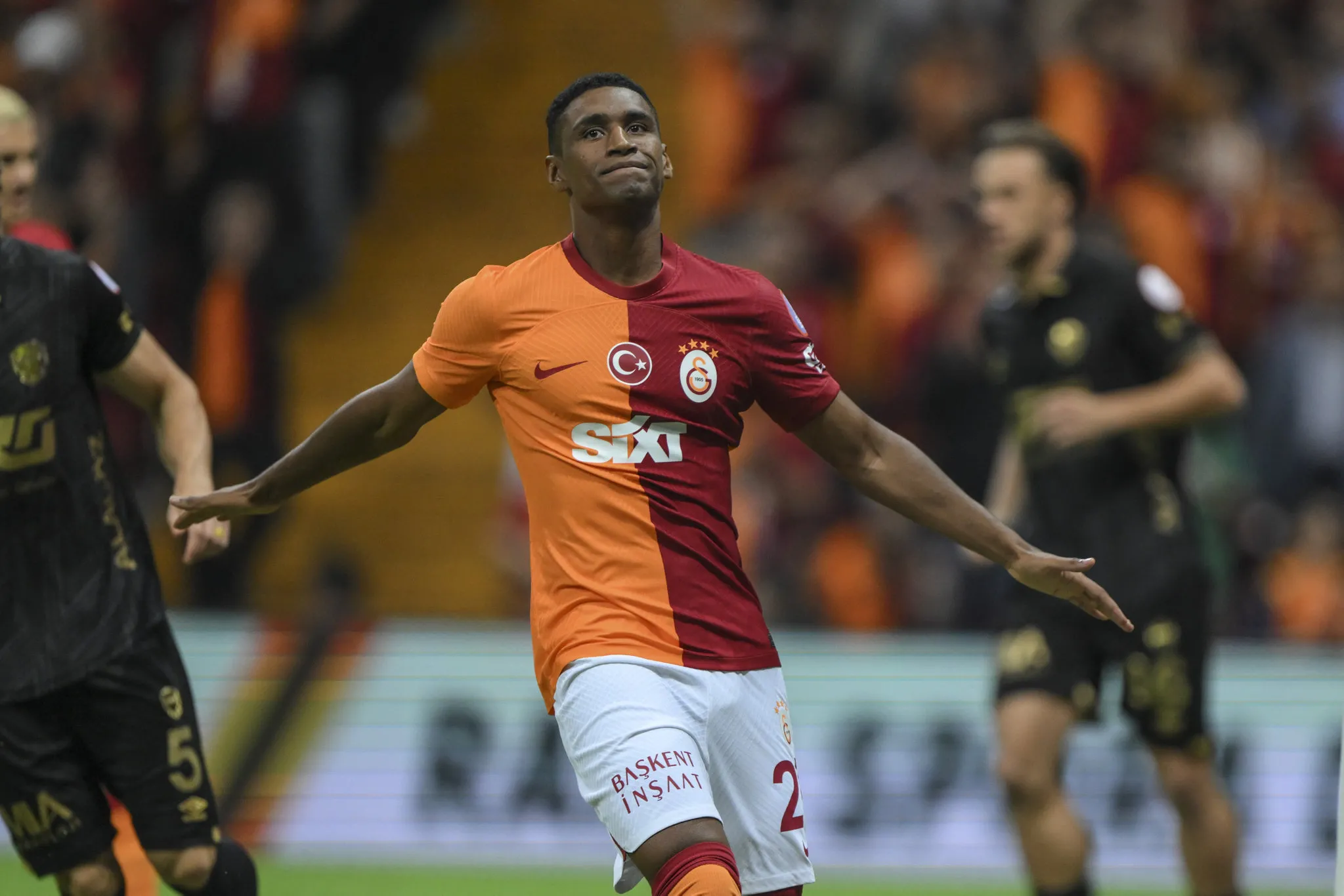 GALATASARAY HABERLERİ | Galatasaray'da Tete depremi! 150 milyon euro... - 8