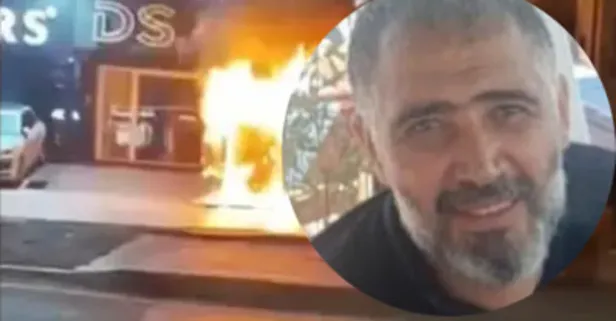 Etiler'de gece kulübüne molotof atıldı! Mekan sahibi Yusuf Durmuş Üsküdar'da öldürüldü