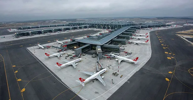 THY'nin Çin'e giden uçakları geri geldi!