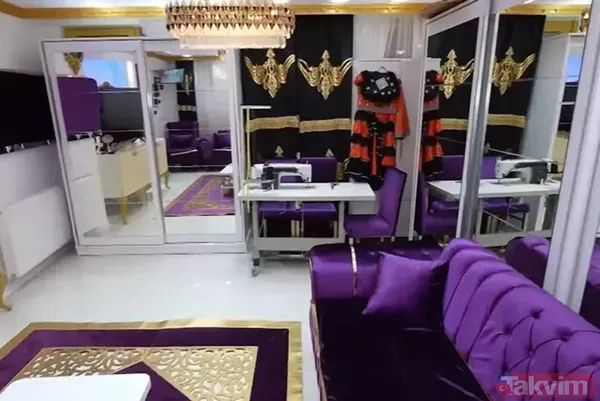 Kobra Murat'ın Evinden Kareler...