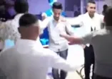 Çocuk damadın vurulma anı kamerada
