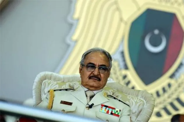 İsrail perde arkasından darbeci Hafter'e askeri destek sağladı! İşte Libya'daki kirli iş birliği