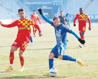 Göztepe Dadaş’ı yıktı