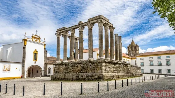 Bin yıllık imparatorluğun izleri: Roma’nın 50 harikası arasında Türkiye’den 3 antik miras dünya listesinde! - 5