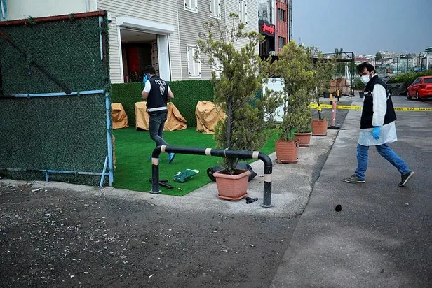 Son dakika: Fatih'te müzikholde silahlı kavga: 3 kişi yaralandı, mekan sahipleri gözaltında-1