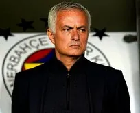 ÖZEL | Mourinho’dan dev transfer isteği! Bizzat isim verdi