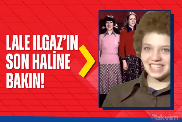 Gülen Gözler'in Hasret'i Lale Ilgaz bakın şimdi ne halde! Adile Naşit'le Münir Özkul'un minik kızı artık 65 yaşında! - 1