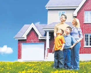 Ev alana 15 bin TL destek